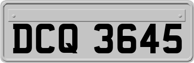 DCQ3645