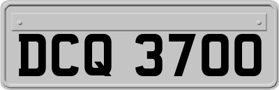 DCQ3700