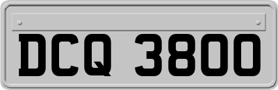 DCQ3800