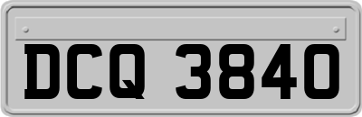 DCQ3840