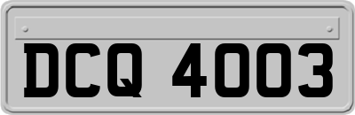 DCQ4003