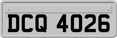 DCQ4026