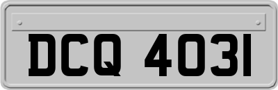 DCQ4031