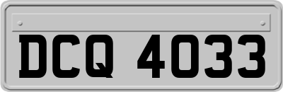 DCQ4033