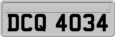 DCQ4034