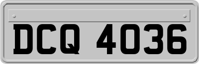 DCQ4036