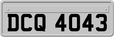 DCQ4043