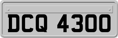 DCQ4300