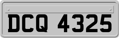 DCQ4325