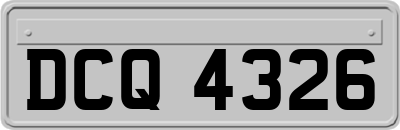 DCQ4326