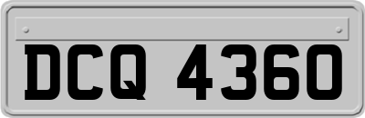 DCQ4360
