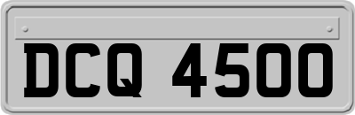 DCQ4500