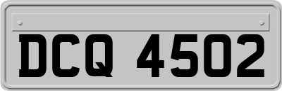 DCQ4502