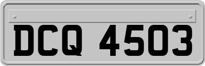 DCQ4503