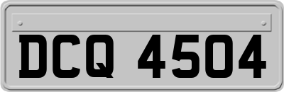DCQ4504