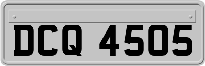 DCQ4505