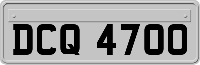 DCQ4700