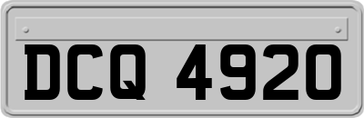DCQ4920