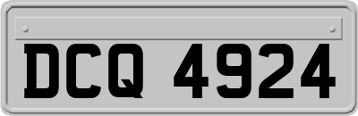 DCQ4924