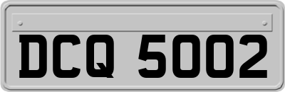 DCQ5002