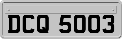 DCQ5003