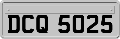 DCQ5025