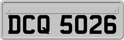 DCQ5026