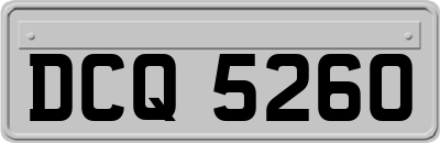 DCQ5260