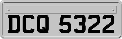 DCQ5322