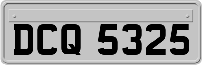 DCQ5325
