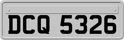 DCQ5326
