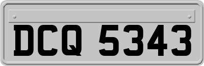 DCQ5343