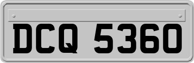 DCQ5360