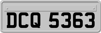 DCQ5363