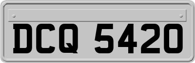 DCQ5420