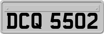 DCQ5502