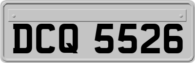 DCQ5526