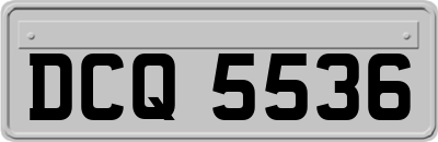 DCQ5536