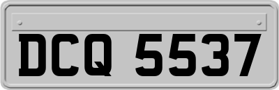 DCQ5537