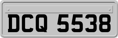 DCQ5538