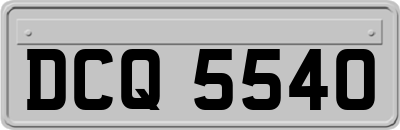 DCQ5540