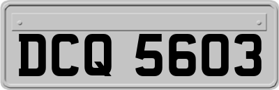 DCQ5603