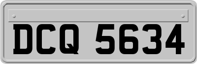 DCQ5634