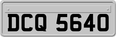 DCQ5640