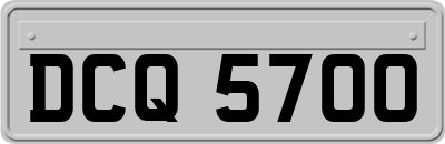 DCQ5700