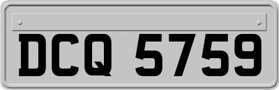DCQ5759