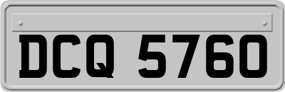 DCQ5760