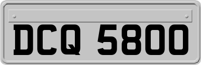 DCQ5800