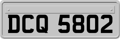 DCQ5802