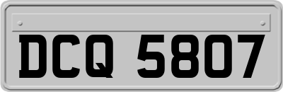 DCQ5807